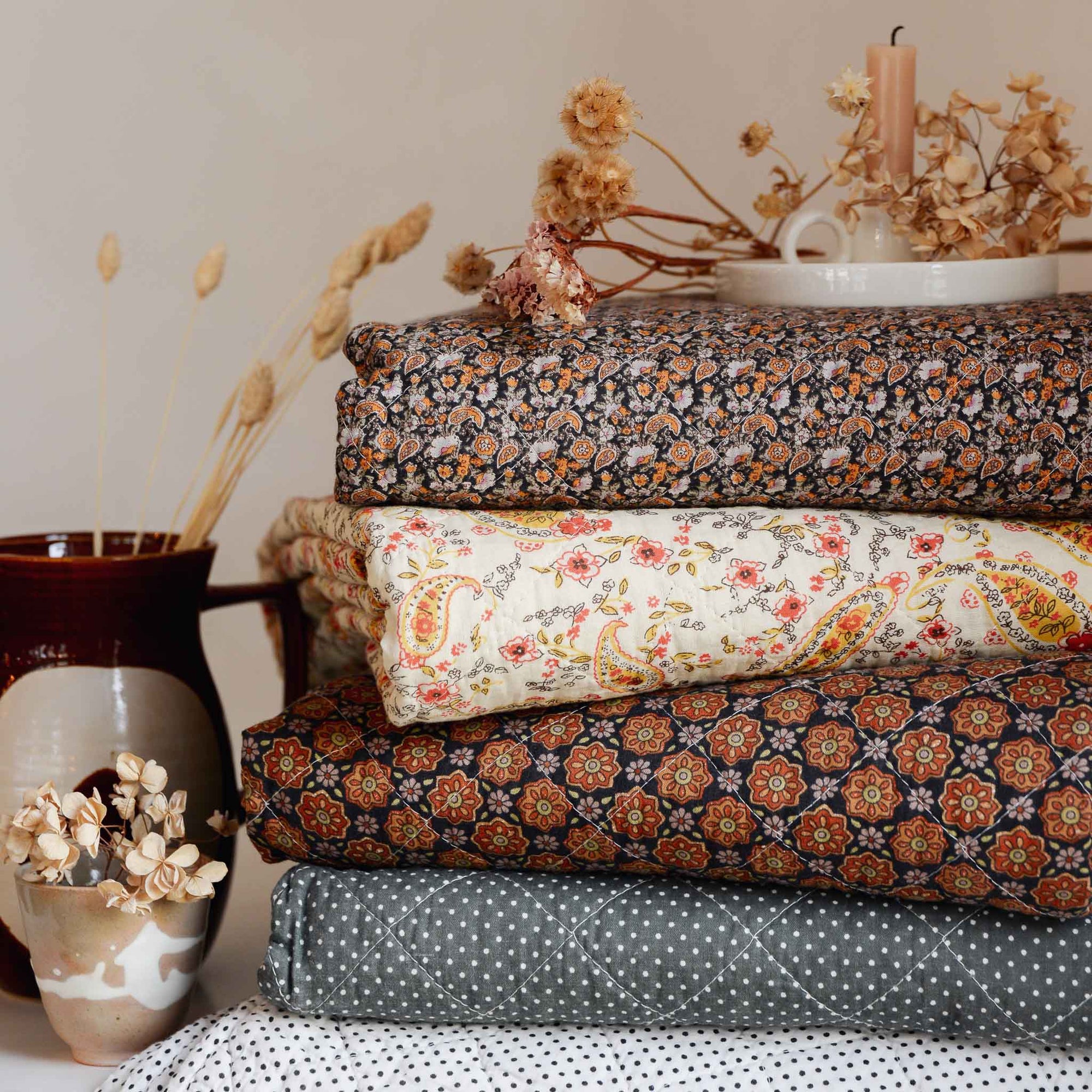 Autumnal Interior Trends for 2021