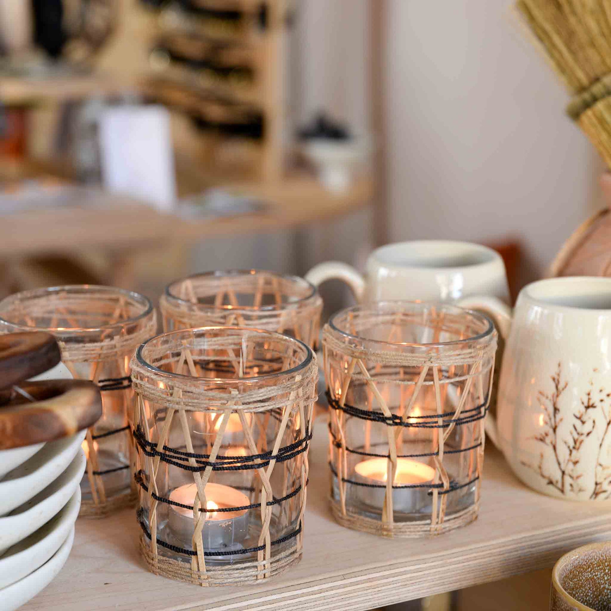 Warm and Rustic