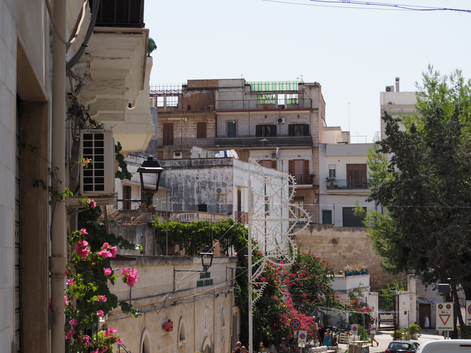 A Family Trip to Puglia and Some Shopping for the Shop