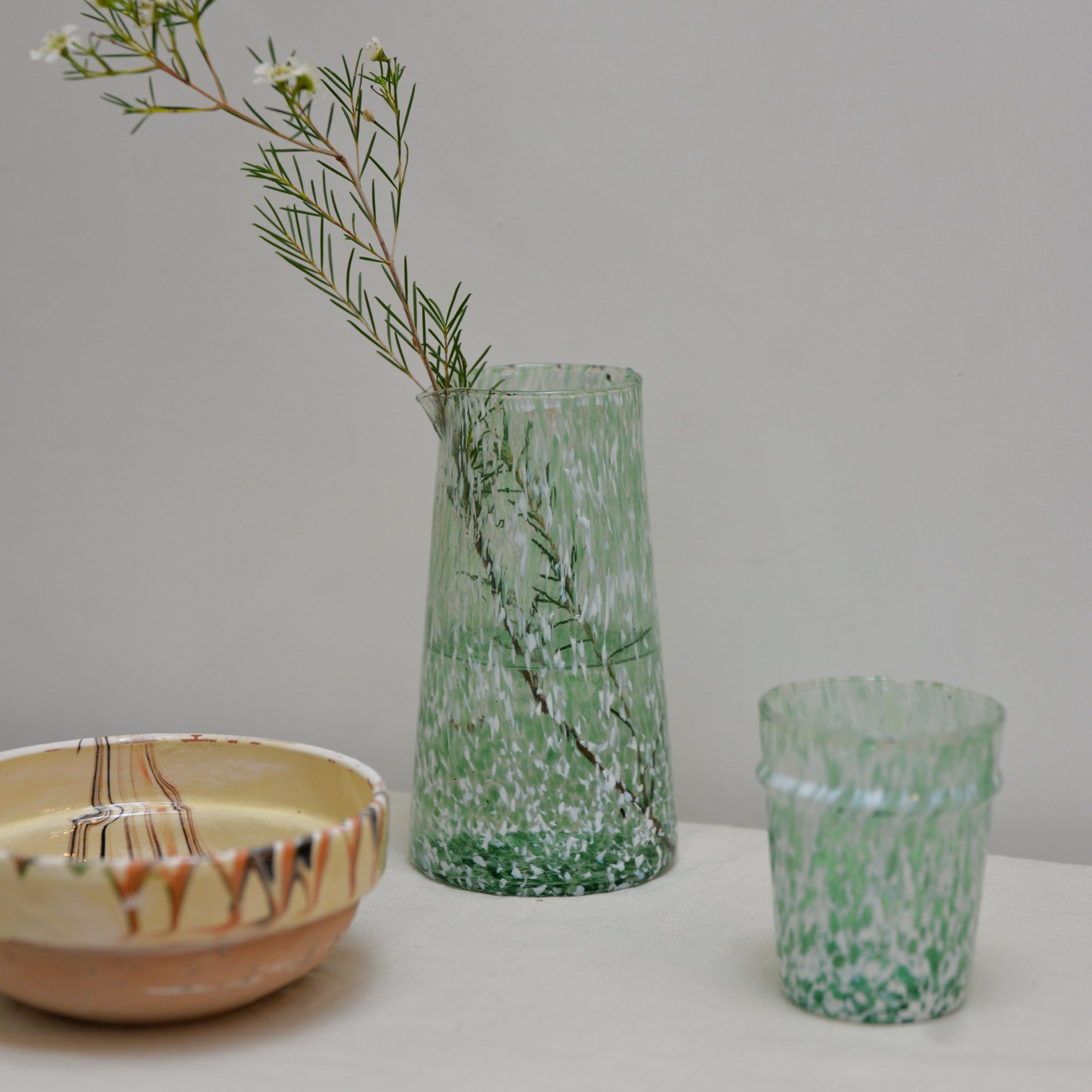 Glorious Glassware