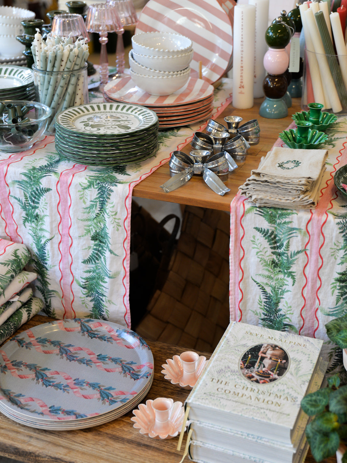 Tactile Tables - Christmas Edition