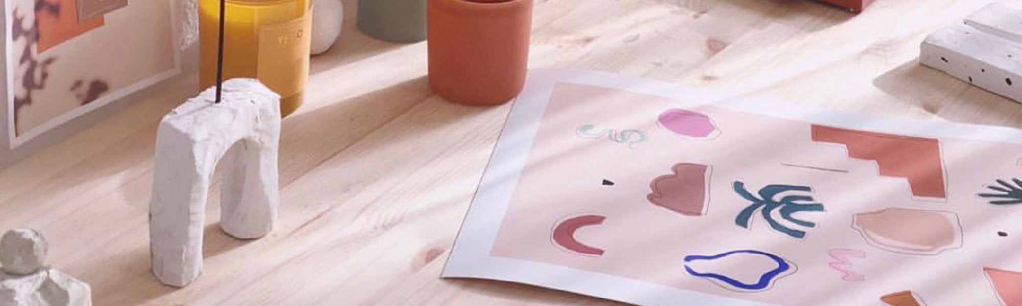carla llanos art prints sold at Mon Pote