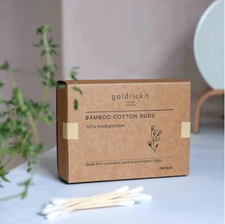 Goldrick sustainable homewares sold at Mon Pote