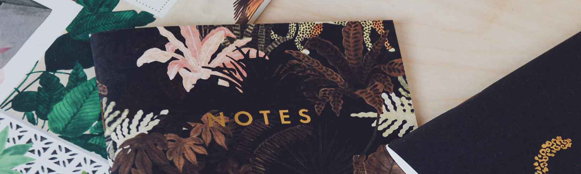 Notebooks
