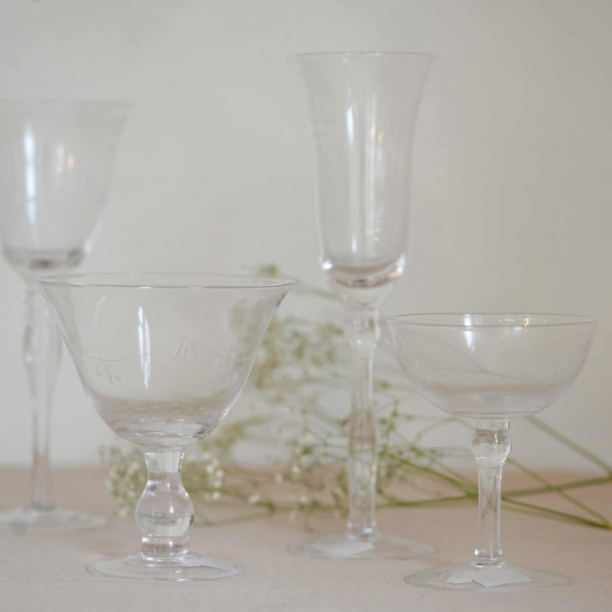 Glassware