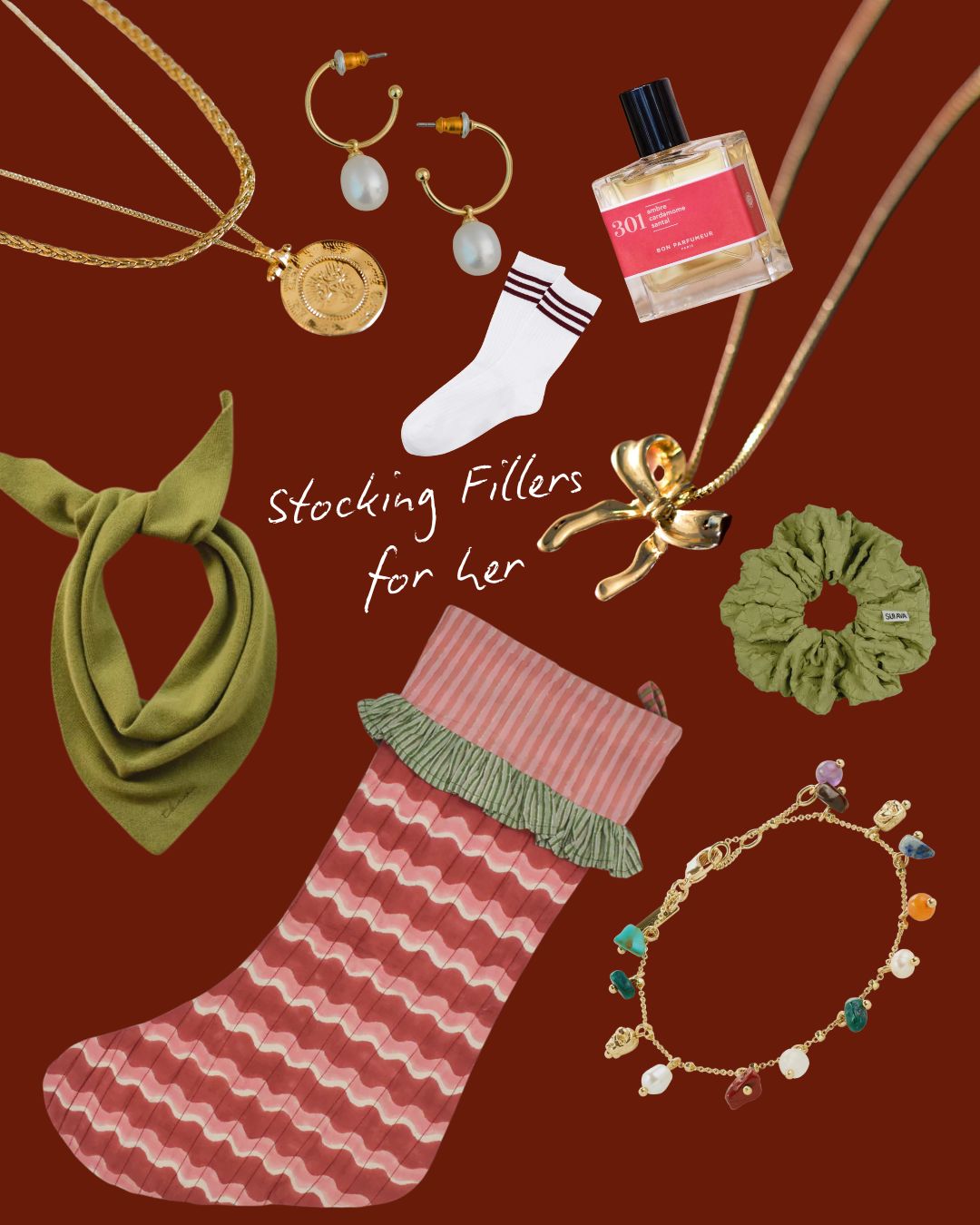 Stocking Fillers for her