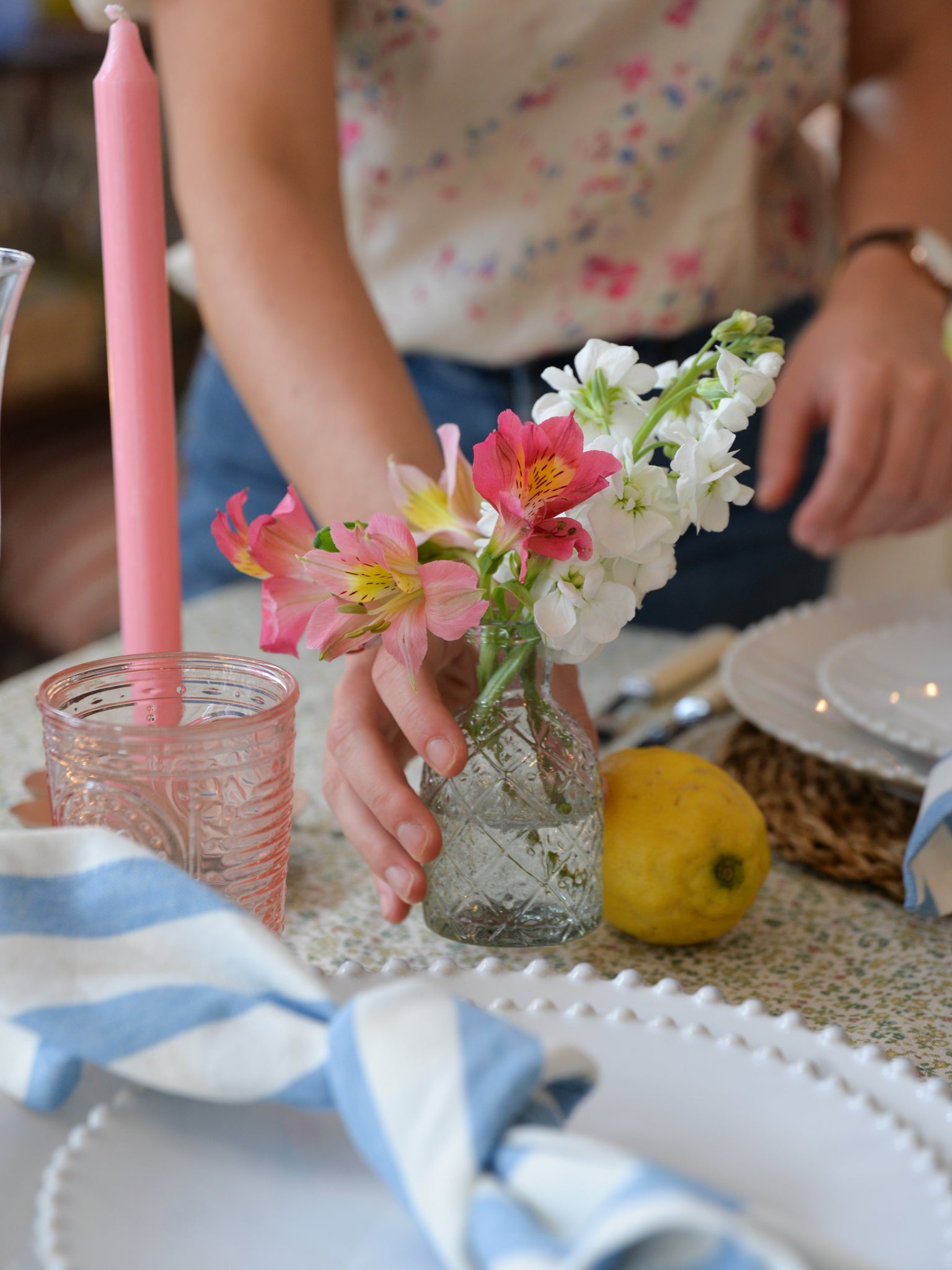 Tableware for Summer Feasts