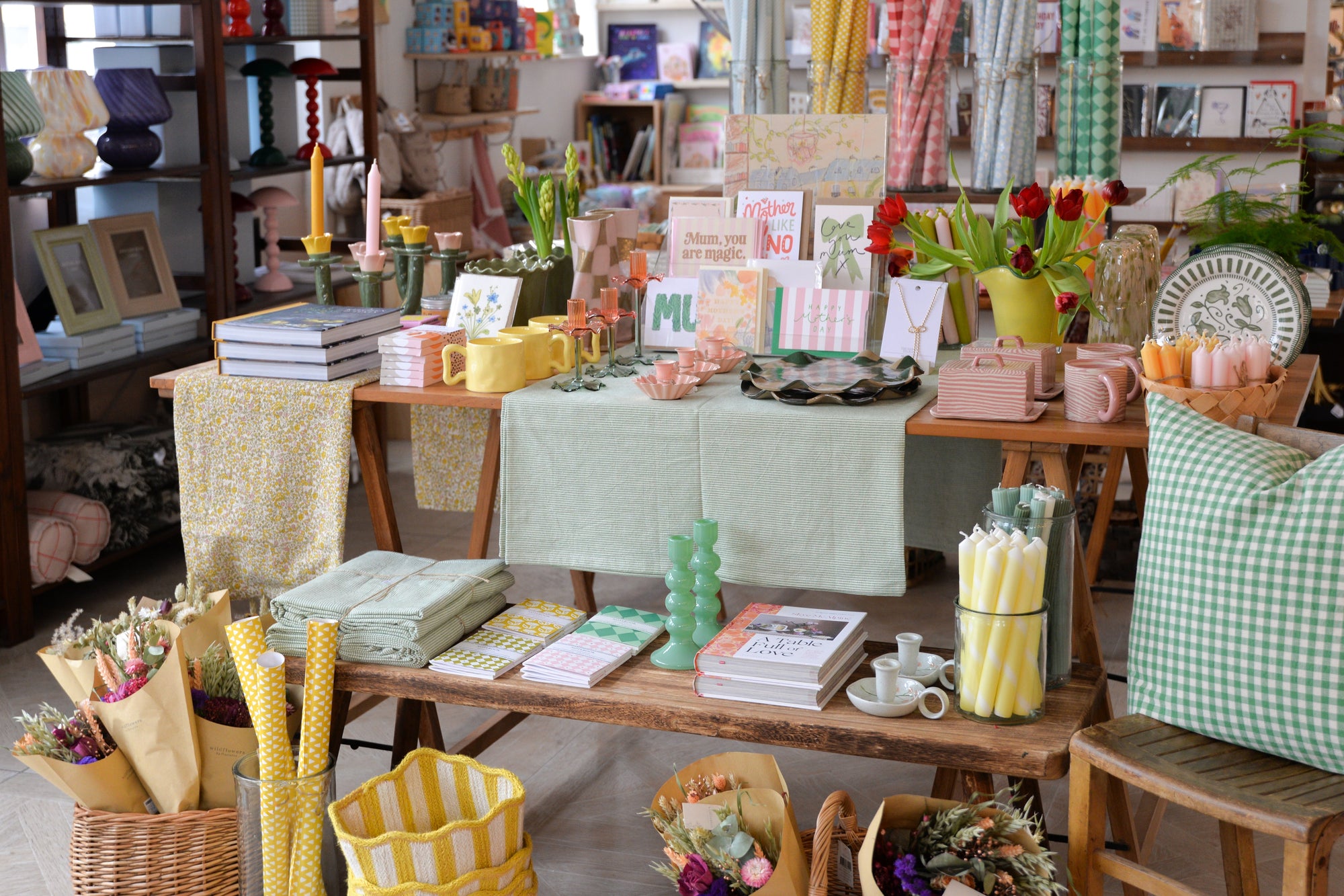 Mother's Day Gifting