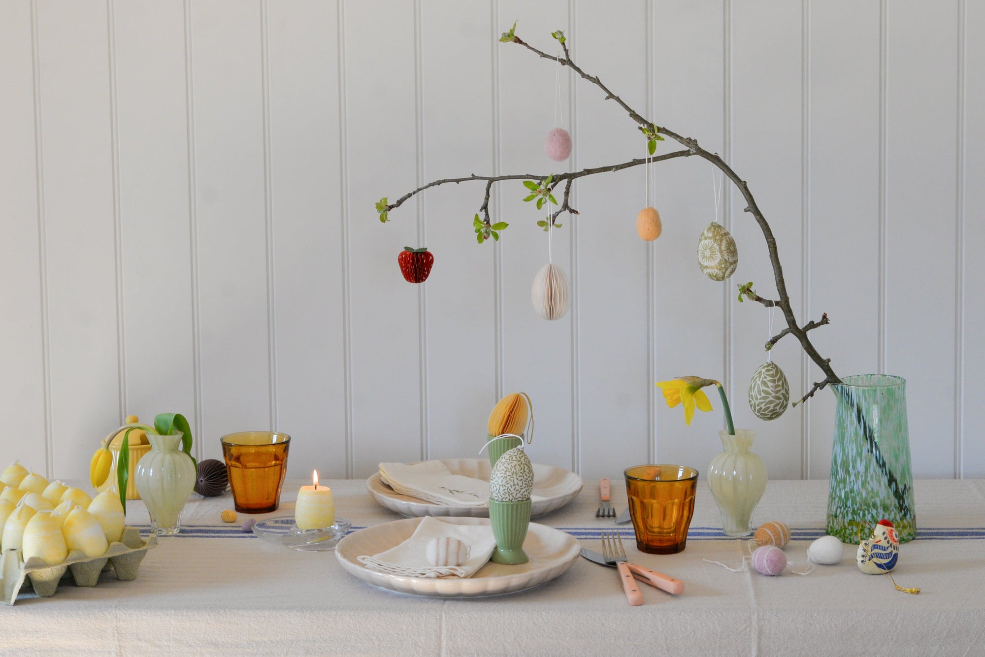 The Easter Home