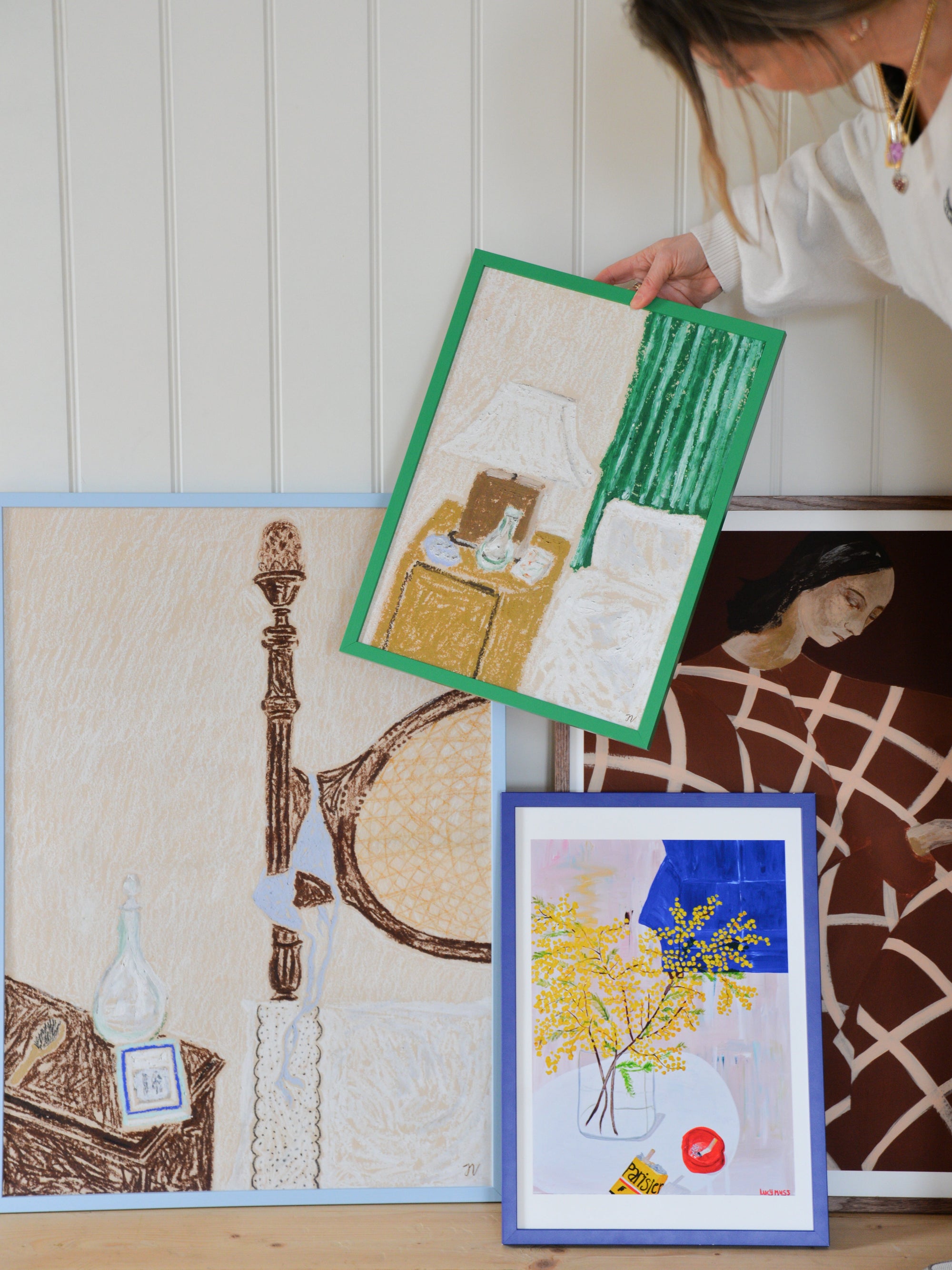 Prints and Wall Decorations