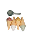 Ice Cream Beach Set of 4
