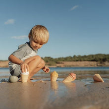 Load image into Gallery viewer, Ice Cream Beach Set of 4