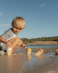 Ice Cream Beach Set of 4