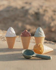 Ice Cream Beach Set of 4