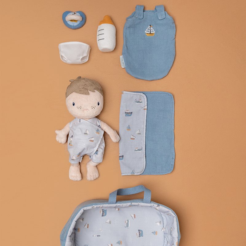 Little Dutch Jim Baby Doll