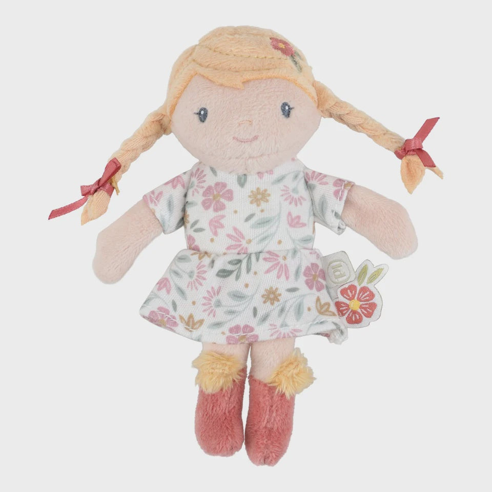 Mini Cuddle Doll / Julia