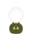 Choupinette LED Lamp / Khaki Green