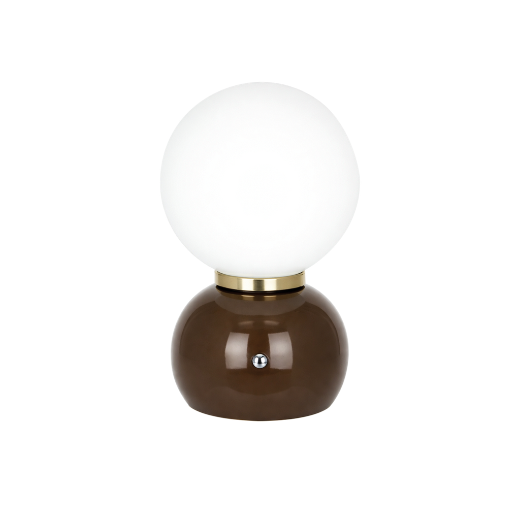 Choupinette LED Lamp / Brown