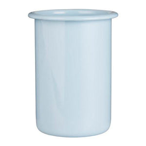 Enamel Tumbler in Pastel Blue