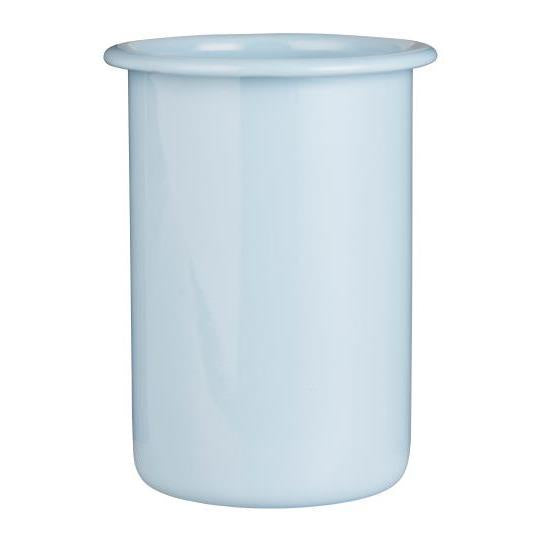 Enamel Tumbler in Pastel Blue