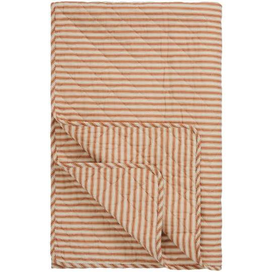Sand Quilt / Sienna Stripes