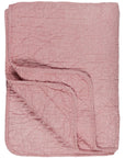 Quilt Red Stripe 130 x 180