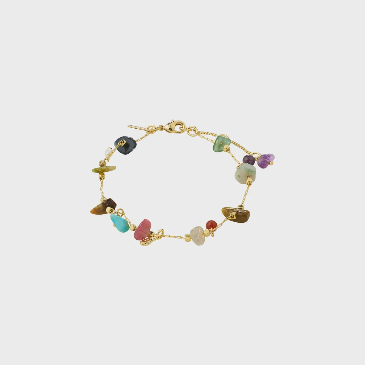HERE Bracelet / Gold-Plated