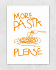 More Pasta Please by Stephie Cardona A3