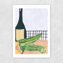 Load image into Gallery viewer, Lucy Muss Zucchini A3