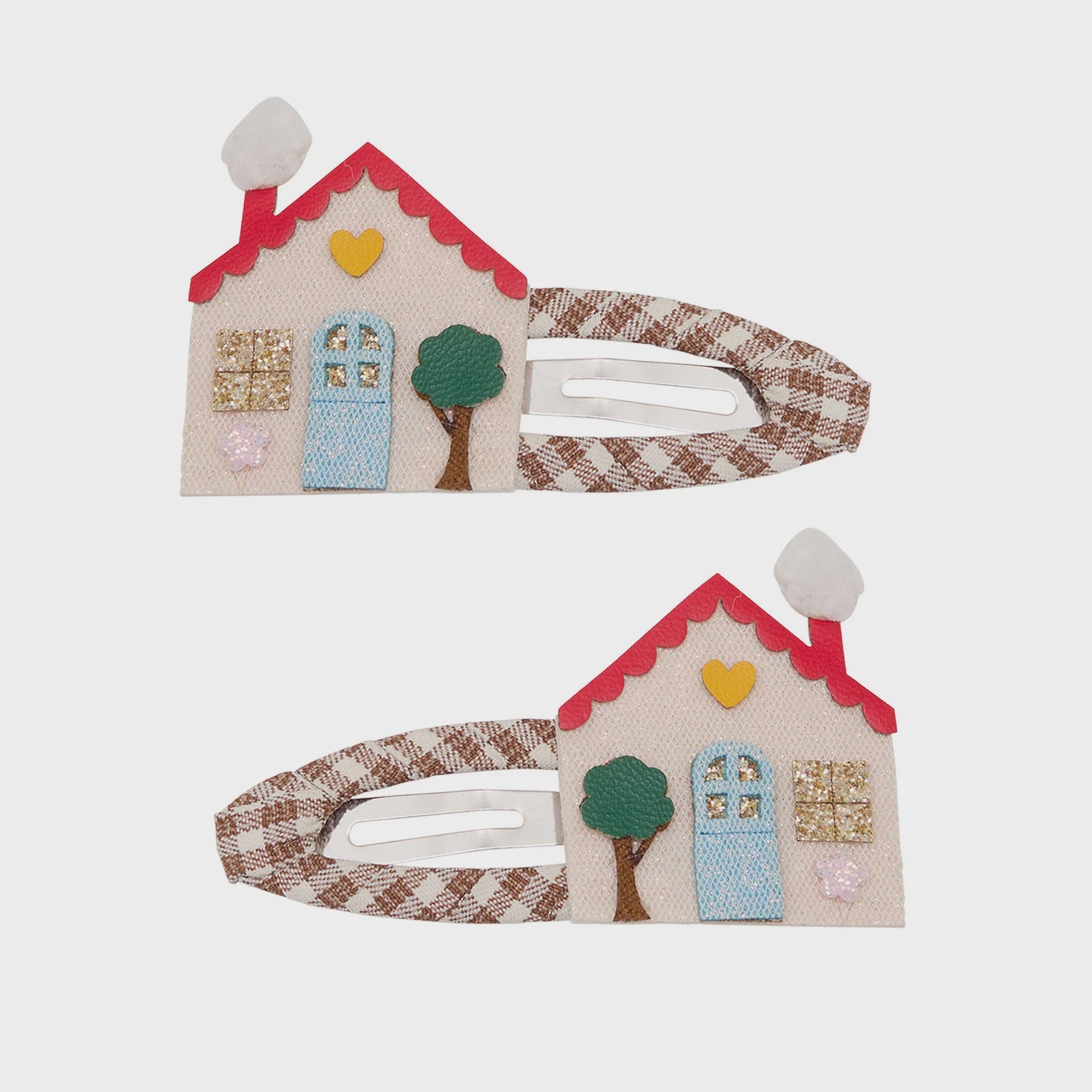 Farmhouse Hair Clips