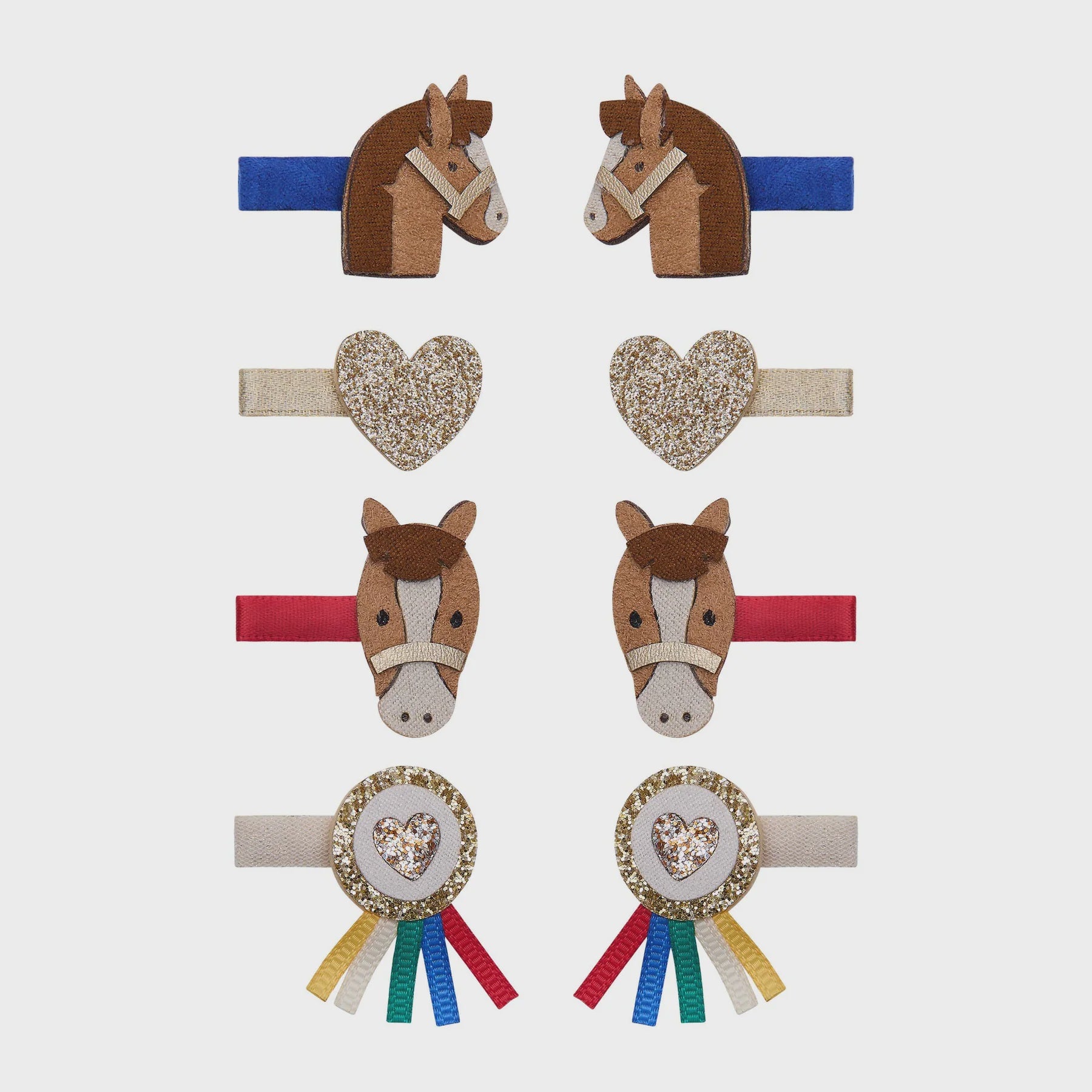 Show Pony Slide Clips