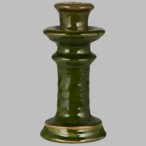 Candle Holder For 2.2 cm Candle Milan Green