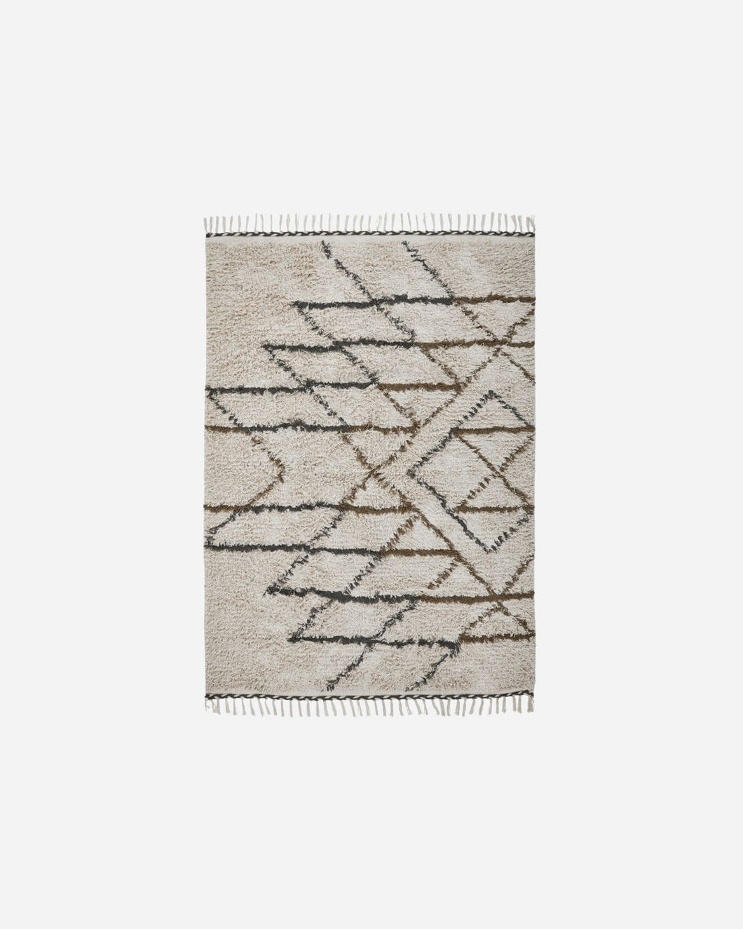 Indi Rug Off White / 200 x 140cm