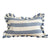 Wide Blue Stripe