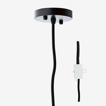 Load image into Gallery viewer, Bamboo Pendant Lampshade