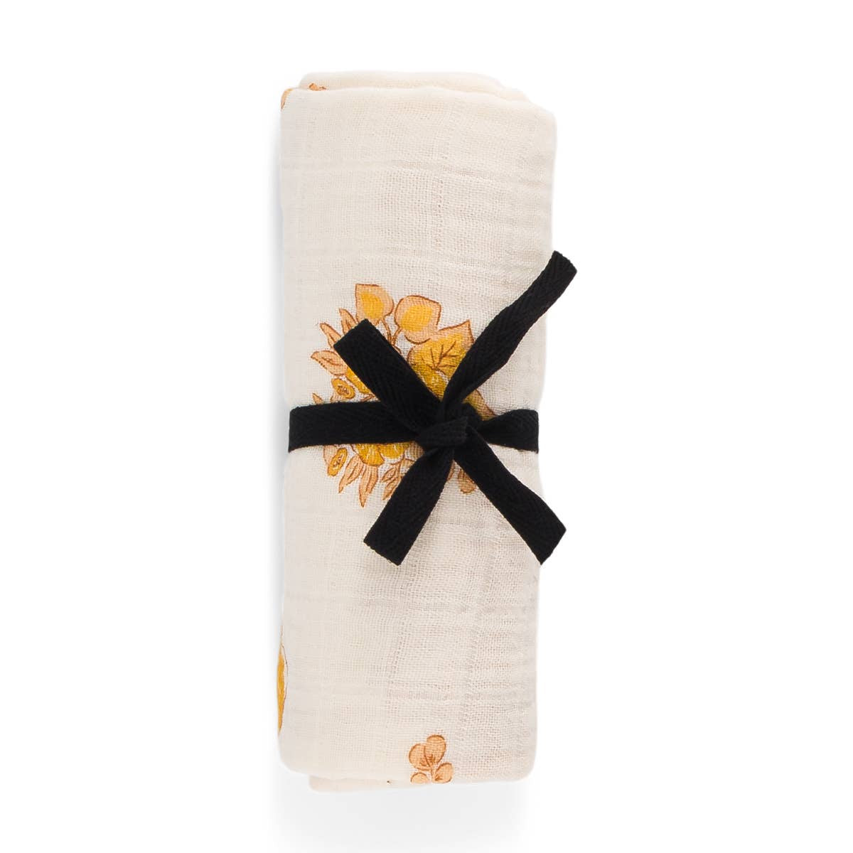 Muslin Swaddle / Sunny Flower