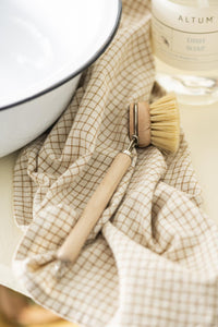 Wooden Dish Brush