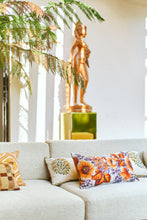 Load image into Gallery viewer, HKliving: Printed Cushion / Botanic