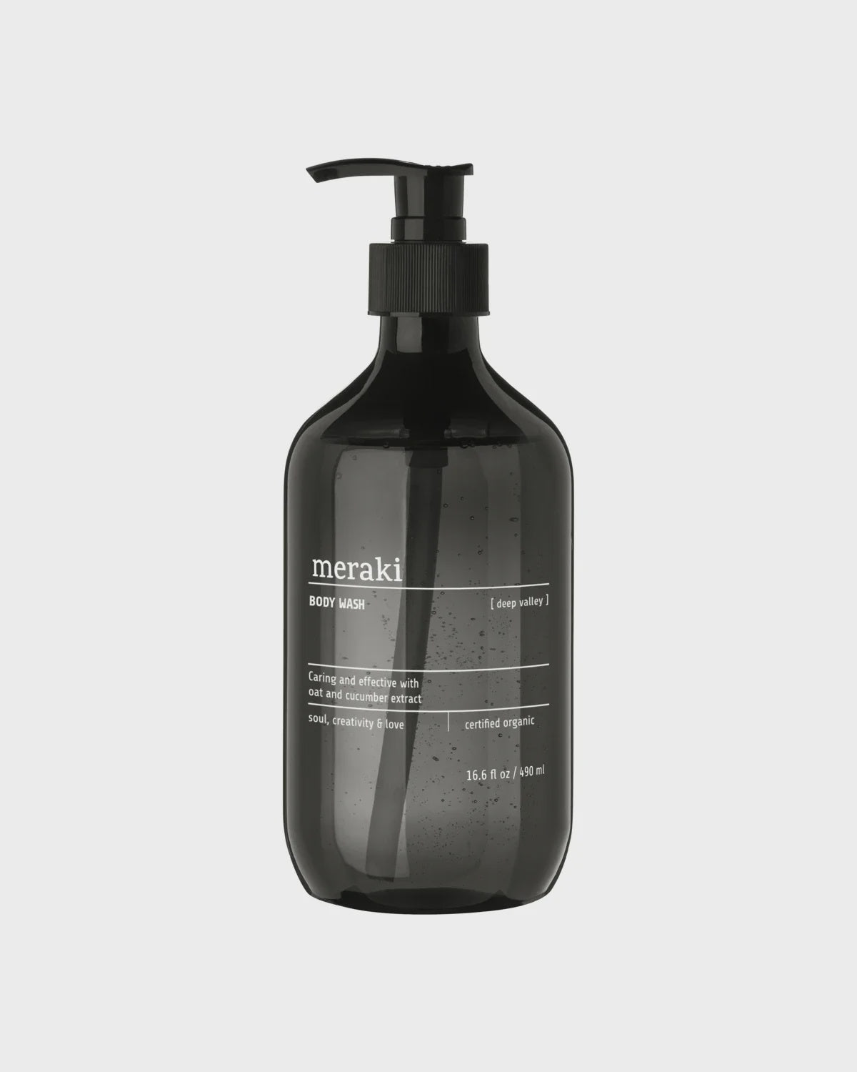 Meraki Deep Valley Body Wash