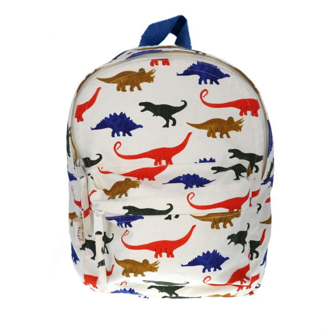 Backpack Dino Print