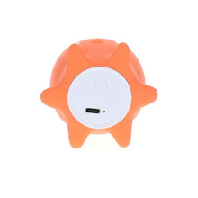 Load image into Gallery viewer, Kids Small Rechargeable Nightlight / Octopus