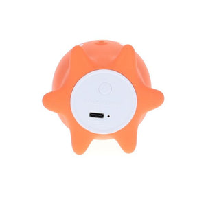 Kids Small Rechargeable Nightlight / Octopus