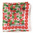 Nasturtium Print / Pink & Orange