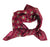 Natasha Print / Bordeaux