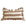 Wide Brown Stripe