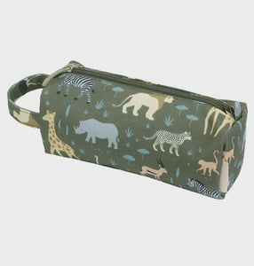 Kids Pencil Case Savanna