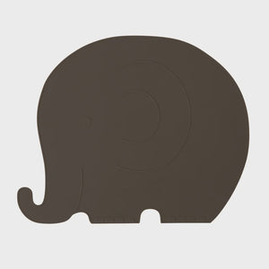 OYOY Silicone Elephant Placemat