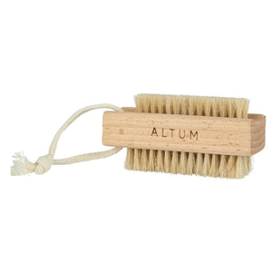 Nail Brush / Beech Wood