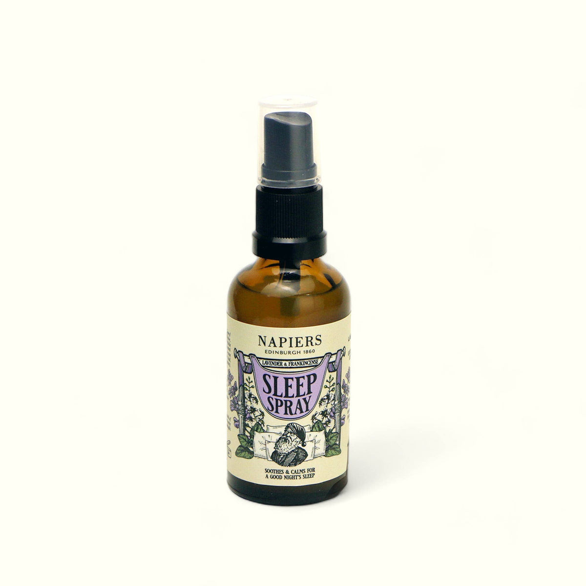 Napiers Sleep Spray: 50ml