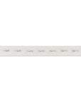 White Hook Rack / 9 Hooks
